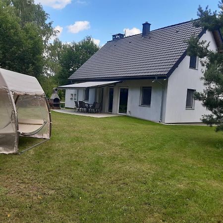 Domek Na Mazurach-Piasutno Экстерьер фото