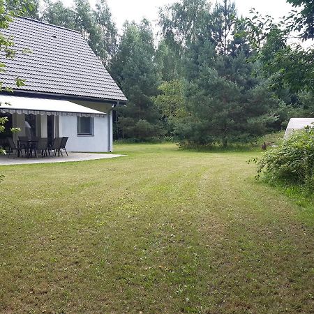 Domek Na Mazurach-Piasutno Экстерьер фото