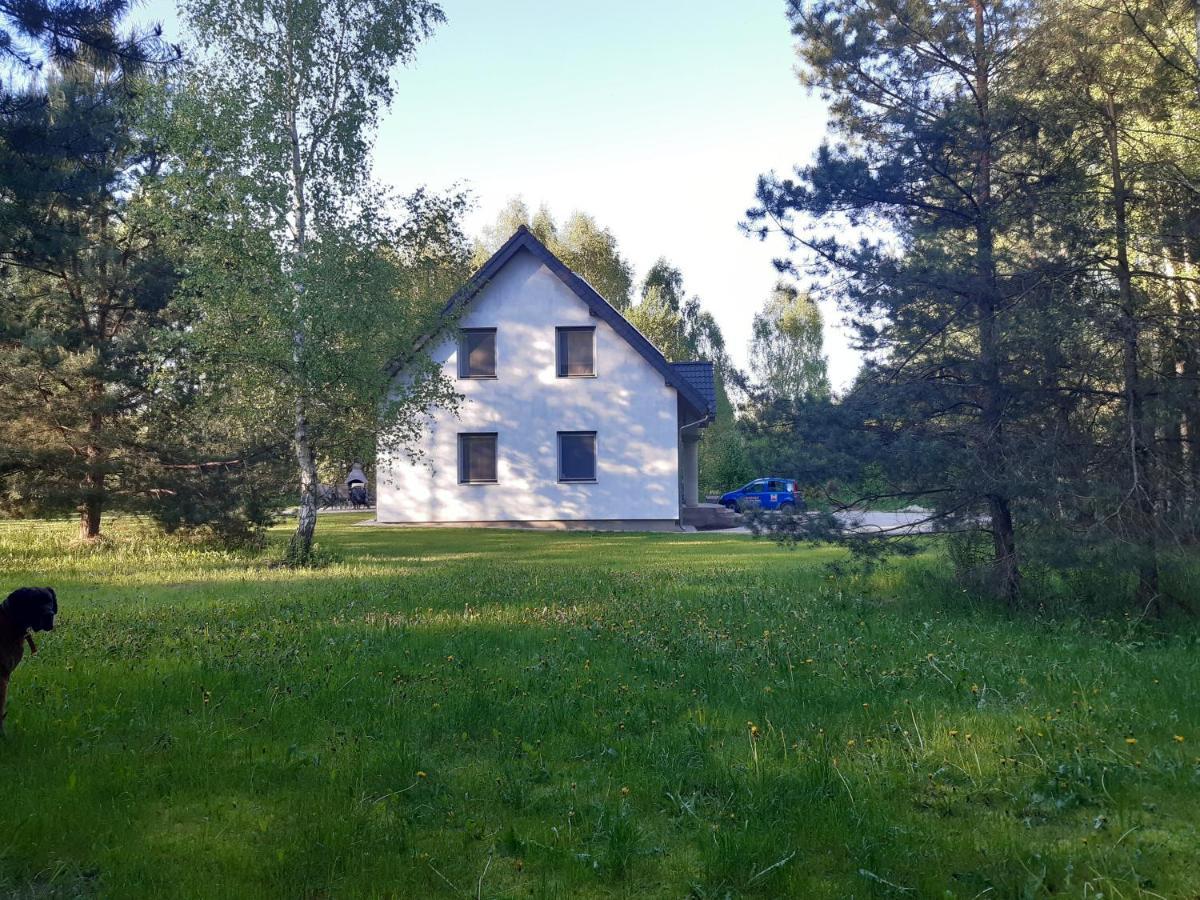 Domek Na Mazurach-Piasutno Экстерьер фото