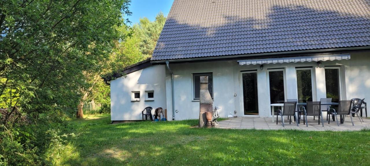 Domek Na Mazurach-Piasutno Экстерьер фото