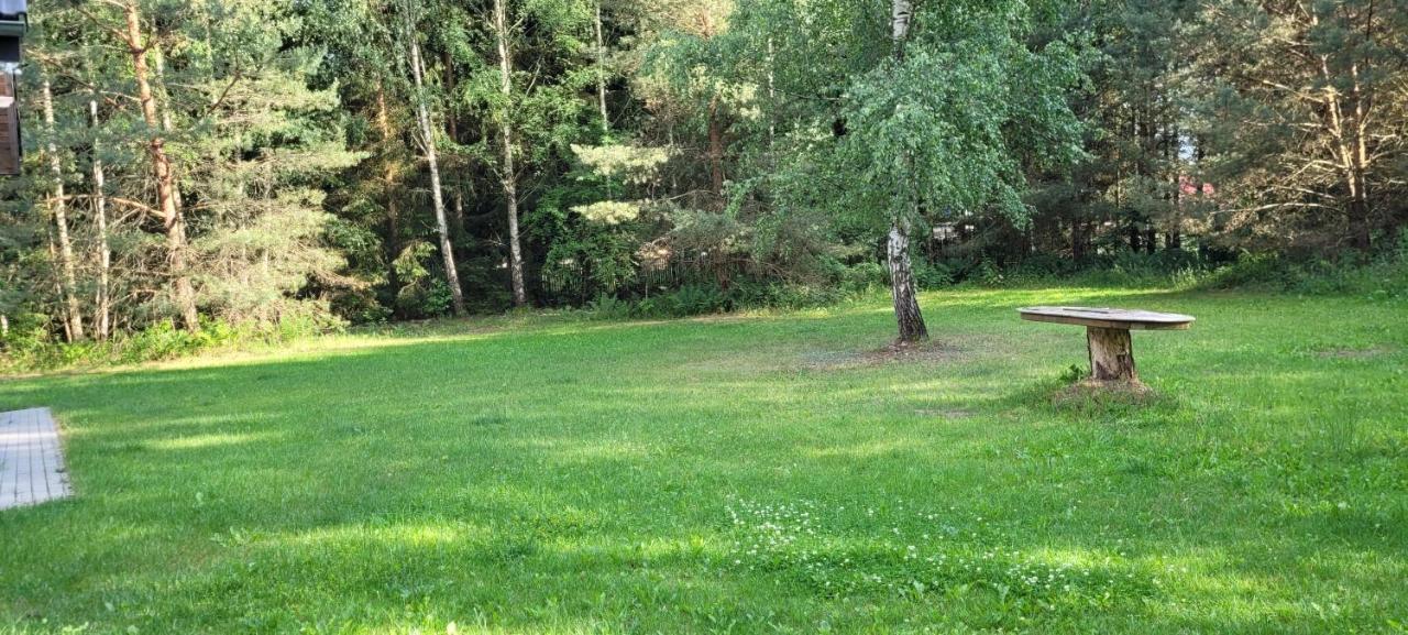 Domek Na Mazurach-Piasutno Экстерьер фото
