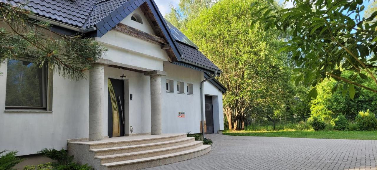 Domek Na Mazurach-Piasutno Экстерьер фото