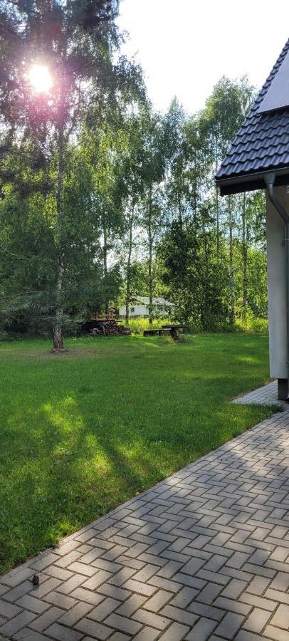 Domek Na Mazurach-Piasutno Экстерьер фото