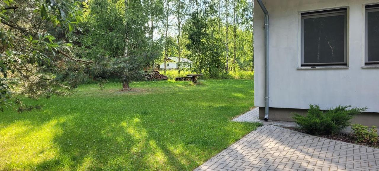 Domek Na Mazurach-Piasutno Экстерьер фото