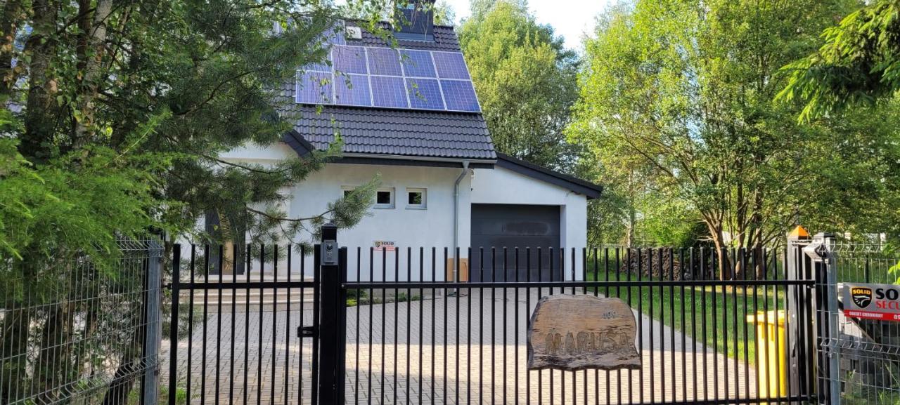 Domek Na Mazurach-Piasutno Экстерьер фото